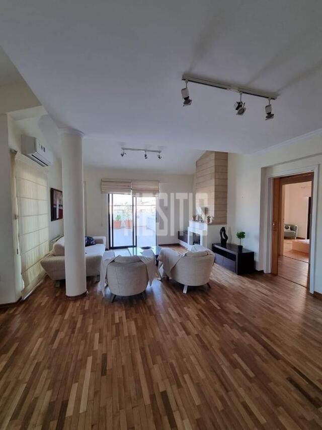 Wonderful 3+1 Bedroom Penthouse Fully Furnished For Rent In An Excellent Location In Strovolos, Nicosia – photo 2