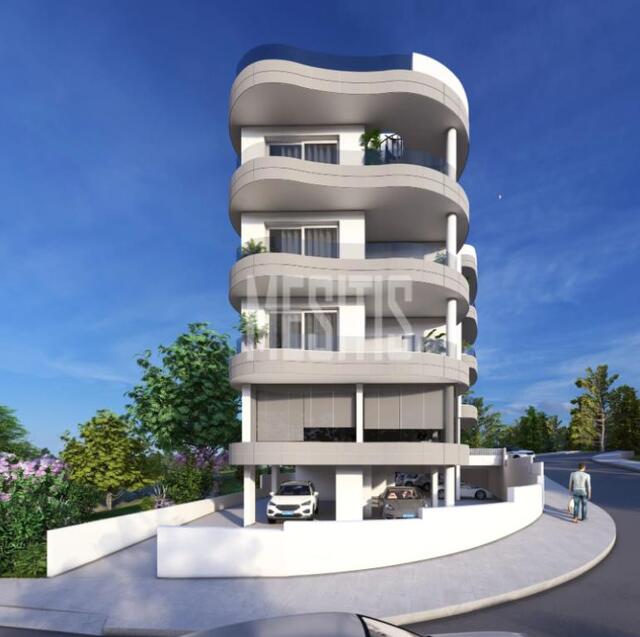 2 Bedroom Apartment for Sale in Highly Desirable Area in Agios Athanasios, Limassol – photo 1