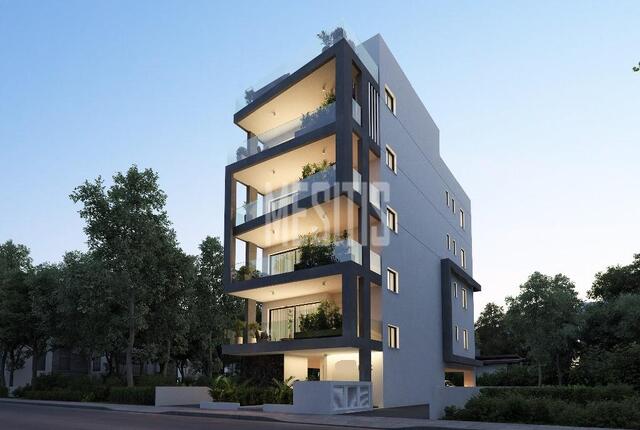 3 Bedroom Penthouse With Roof Garden For Sale In Faneromeni, Larnaka – photo 3