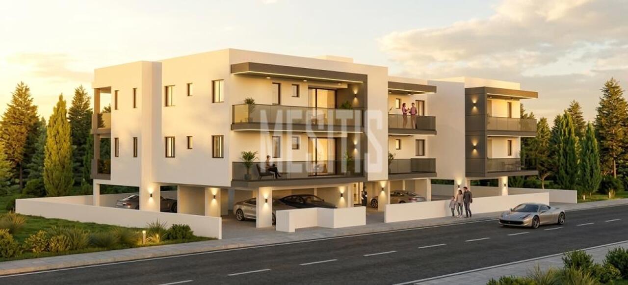 Modern 2 Bedroom Apartment for Sale in Kokkinotrimithia, Nicosia – photo 1