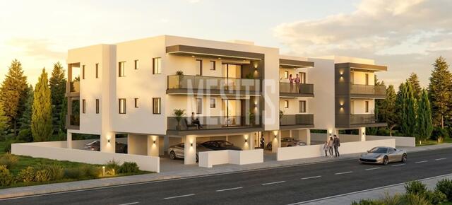Modern 2 Bedroom Apartment for Sale in Kokkinotrimithia, Nicosia – photo 1