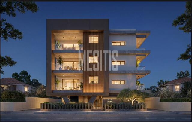 Modern 1 Bedroom Apartment In Agios Dometios Nicosia – photo 4
