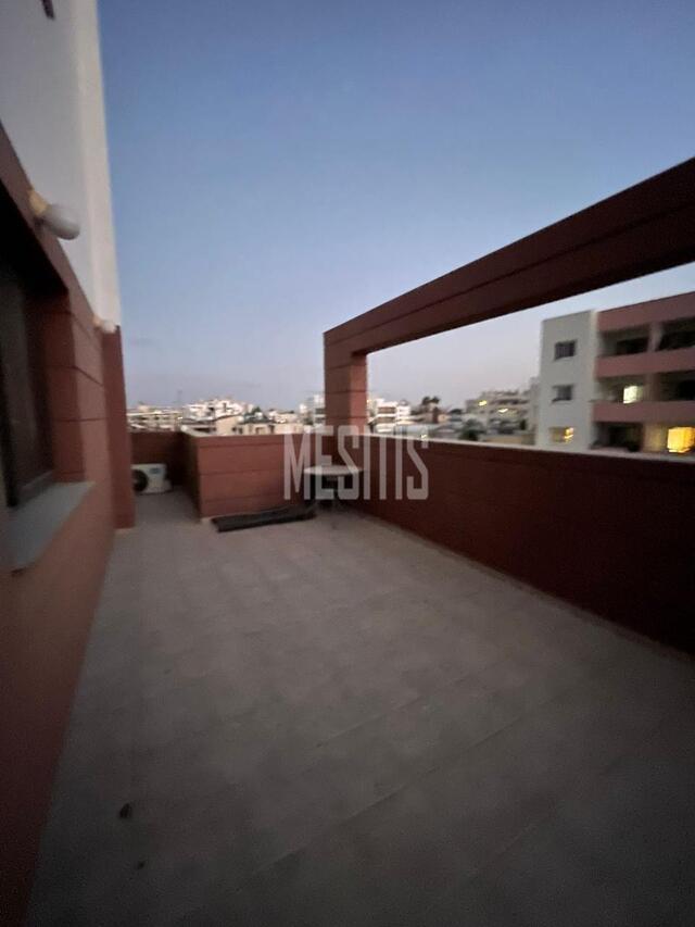 2 Bedroom Apartment With Big Balcony for Sale In Sotiros, Larnaca – photo 3