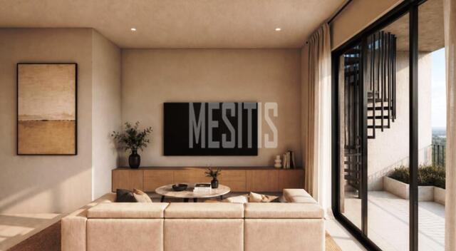 2 Bedroom Apartment For Sale In Neapoli, Limassol – photo 6