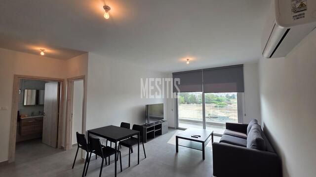 Brand New Fully Furnished 1 Bedroom Apartment for Rent in Aglantzia
Suitable for Professionals and Students – photo 2