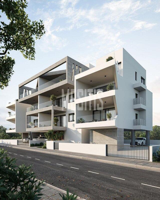 Modern 2 Bedroom Penthouse For Sale In Lakatameia, Nicosia – photo 2