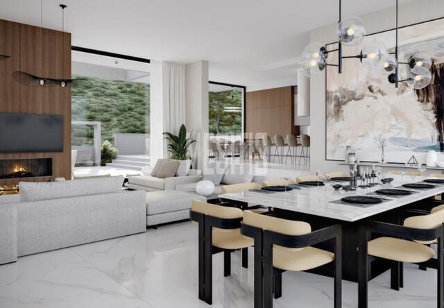 **Ultra-Luxurious 5-Bedroom Mansion with Breathtaking Sea Views** For Sale In Oroklini, Larnaca – photo 6