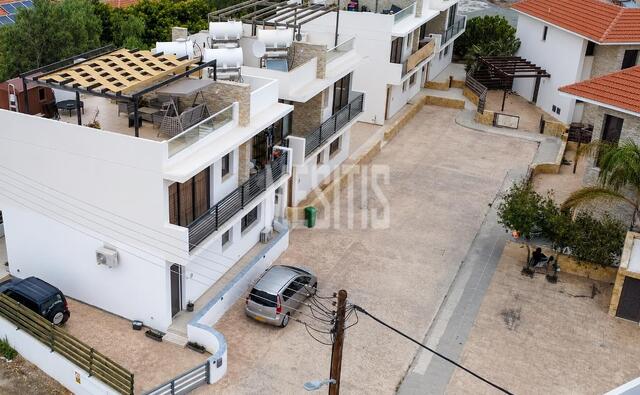 Ground Floor 2 Bedroom Apartment For Sale In Mazotos, Larnaca – photo 1