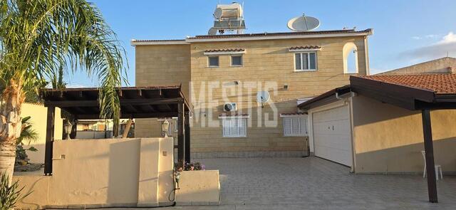 An Εxceptional, Τwo-story Luxury Villa with a Swimming Pool is for Sale - Situated on a Large Plot in a Prime Location in Paliometocho – photo 5