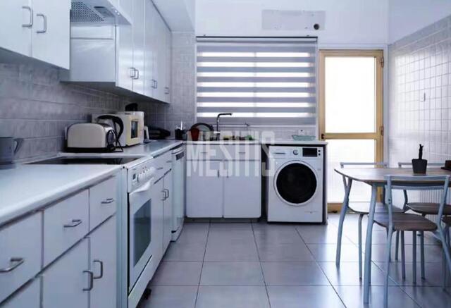 3 Bedroom Fully Furnished Apartment For Rent In  Agioi Omologites, Nicosia – photo 4