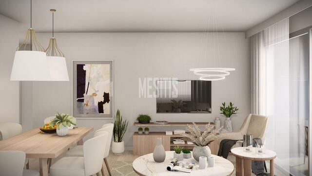 Boutique 2-Bedroom Apartment With Spacious Verandas For Sale In Universal, Paphos – photo 7