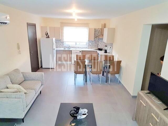 2 Bedroom Apartment For Rent In Agios Dometios, Nicosia – photo 1