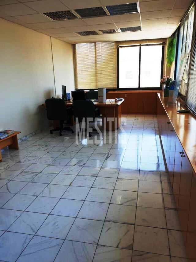 Office Space Of 237sqm For Sale In Kennedy Avenue, Agioi Omologites, Nicosia – photo 7