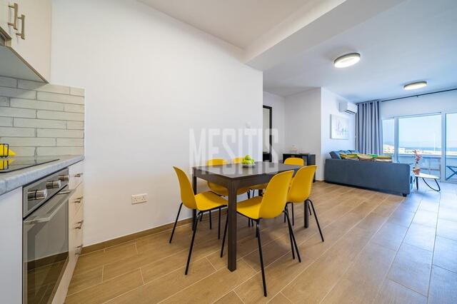 Seaview 2 Bedroom Apartment For Rent In Larnaca – photo 4