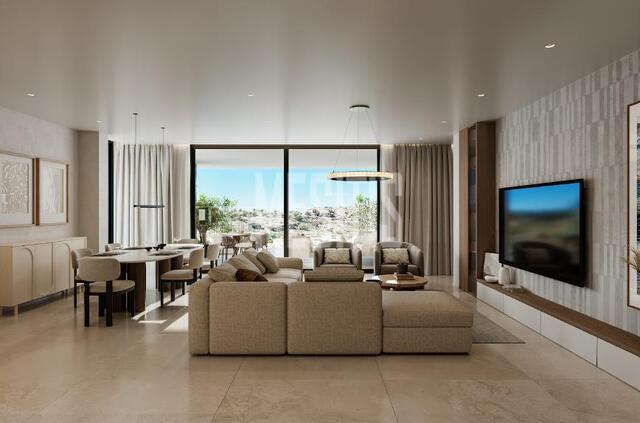 **2-Bedroom Penthouse for Sale – 110 m² Internal Area + 55 m² Private Roof Terrace – Oroklini** – photo 4