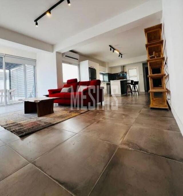 Renovated 2 Βedroom Αpartment with Large Veranda for Rent Trypiotis Area Nicosia – photo 3