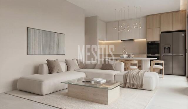 3 Bedroom Penthouse With Roof Garden For Sale In Aradippou Area, Larnaca. – photo 5