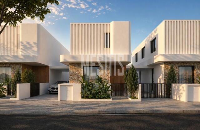 3 Bedroom  Detached House For Sale In Paliometocho – photo 1