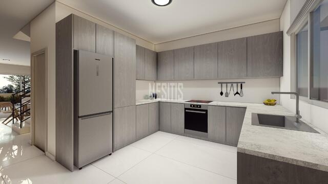 3 Bedroom Seaview Maisonette For Sale In Chlorakas, Pafos – photo 7