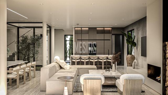 For Sale: Luxury 4 Bedroom Villa with Panoramic Views in Germasogeia – photo 2