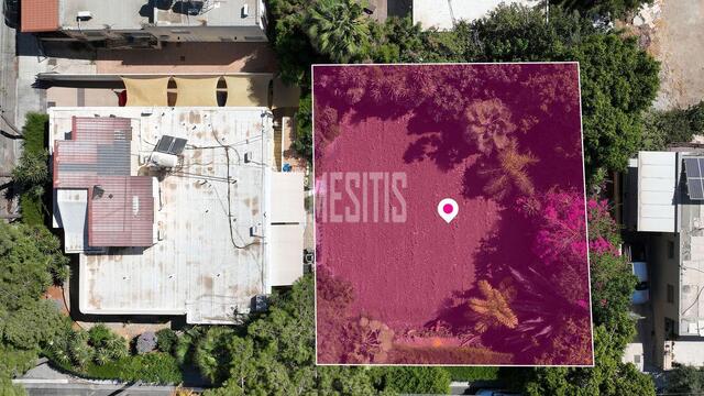 Residenatial Plot of 516 sq.m. for Sale in Agia Fylaxi, Limassol – photo 1