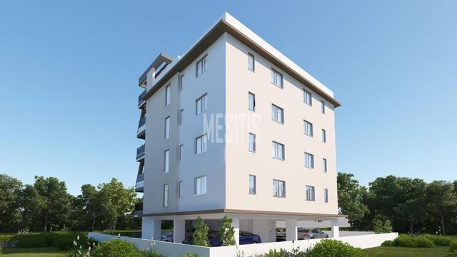 A modern, luxury 2-bedroom apartment is for sale in a prime location in Agioi Omologites, Nicosia – photo 3