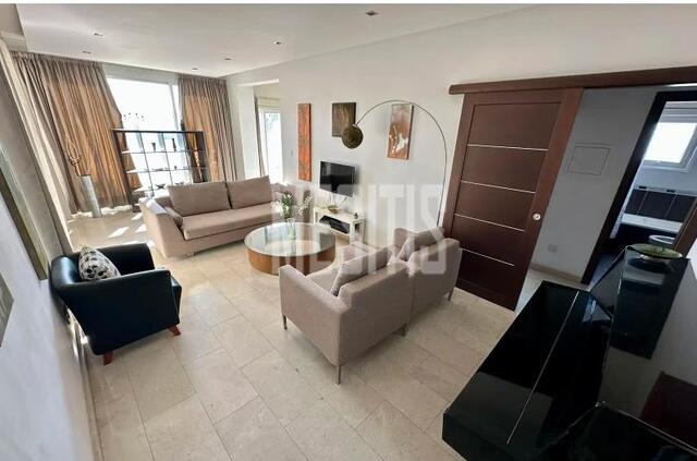 2 Bedroom Penthouse with Lasrge Veranda for Sale in Agioi Omologites, Nicosia – photo 1
