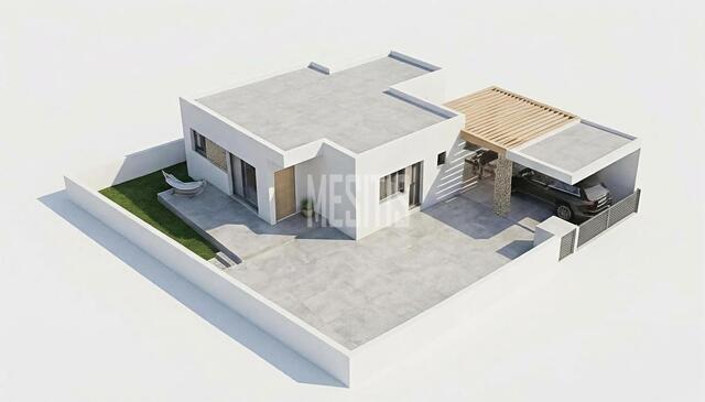 3 Bedroom House For Sale In Geri, Nicosia – photo 1