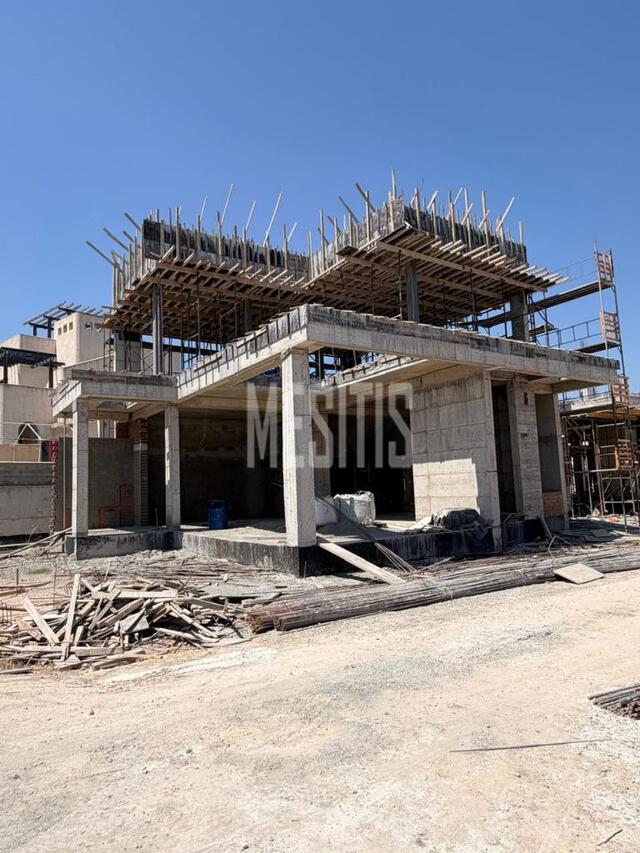 Luxury 3 Bedroom Villa For Sale In Agios Tychonas Limassol – photo 5