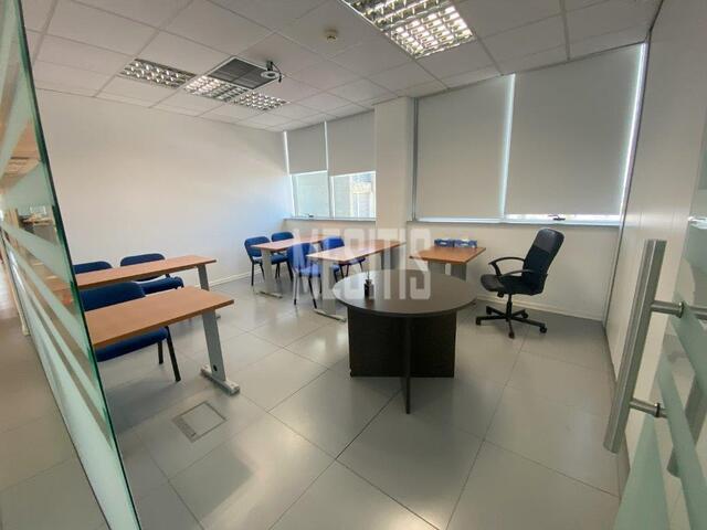 Penthouse Modern Office 320 Sq.m. Furnished For Rent in Nicosia – photo 8