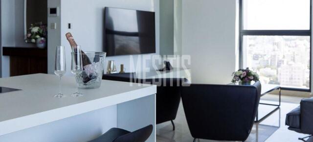 Luxurious 2 Bedroom Apartment Fully Furnished And Amenities In The building For Rent In The Center Of Nicosia – photo 4