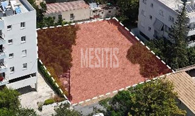 Residential Plot 587 Sq.m. For Sale In Agioi Konstantinos & Eleni Quarter, Nicosia – photo 1