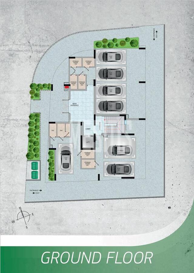 **Luxury 2-Bedroom Penthouse With Roof Garden for Sale in Livadia** – photo 8
