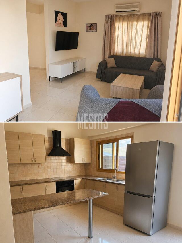 For Sale: 3+1 Bedroom House In Ormidia, Larnaca – photo 1