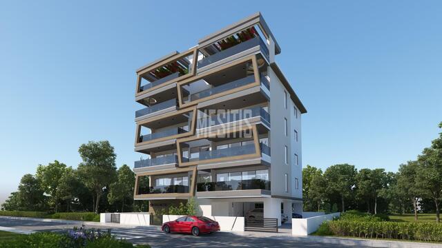 A modern, luxury 2-bedroom apartment is for sale in a prime location in Agioi Omologites, Nicosia – photo 7