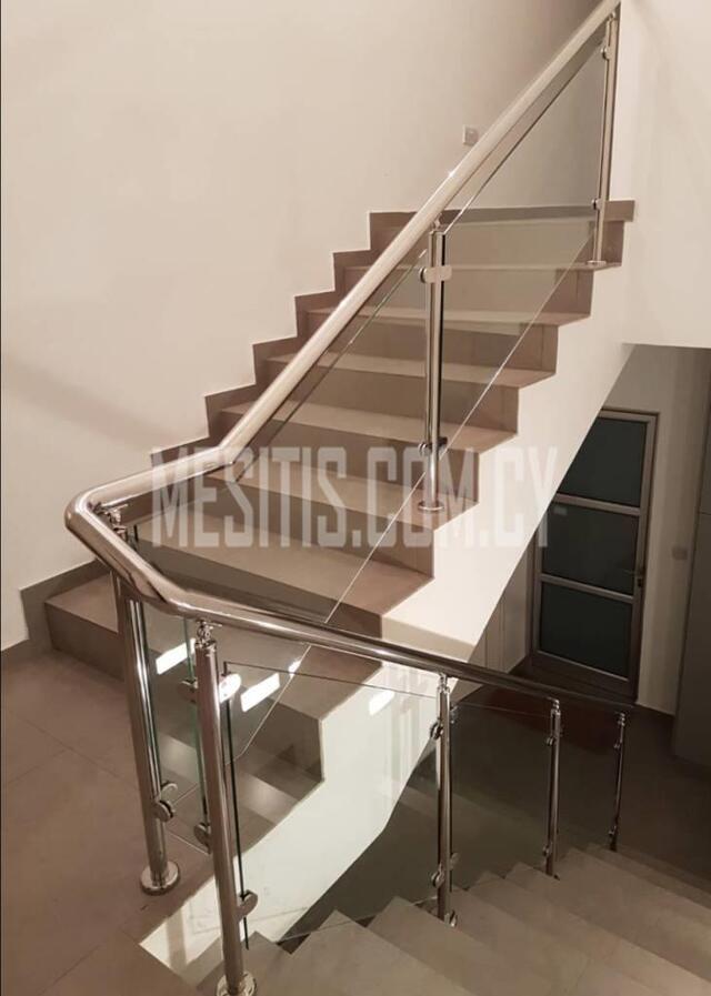 A Very Nice Modern 4 Bedroom House In A Big Plot For Rent Or For Sale In Paliometoxo – photo 5