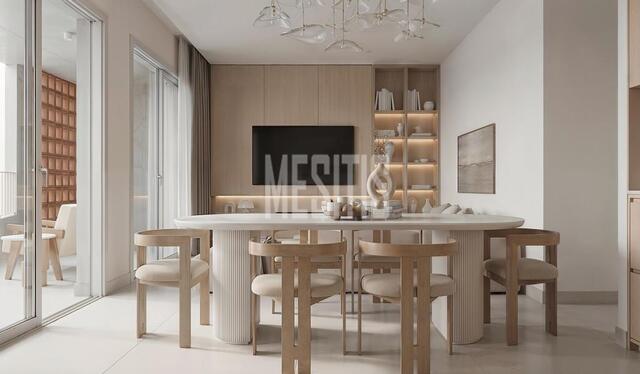 3 Bedroom Penthouse With Roof Garden For Sale In Aradippou Area, Larnaca. – photo 8