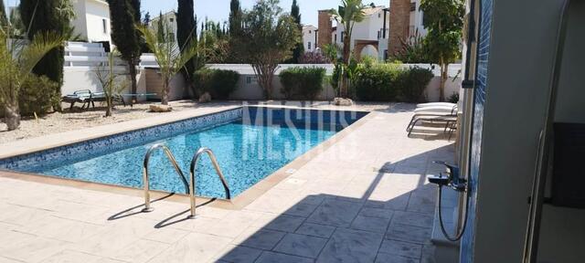 2 Bedroom Bungalow With Private Swimming Pool For Sale In Agia Thekla, Famagusta – photo 1
