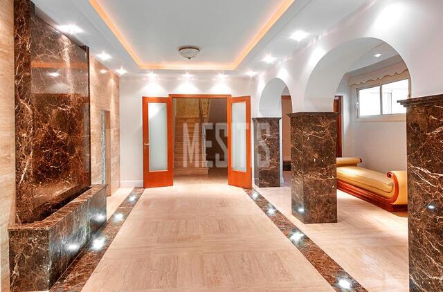 Luxury 4-bedroom villa with sea view and private pool for sale in Agios Tychonas, Limassol. – photo 7