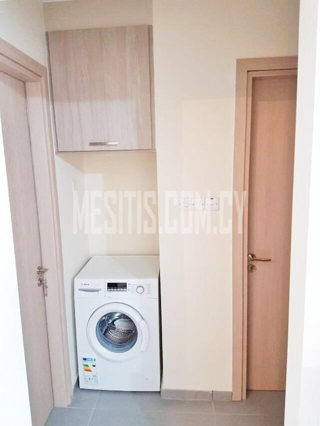 2 Bedroom Apartment For Rent In Agios Dometios, Nicosia – photo 7