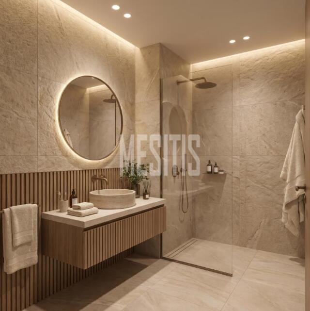Luxury 3 Bedroom Penthouse with Roof Garden for Sale in Agios Athanasios, Limassol – photo 4