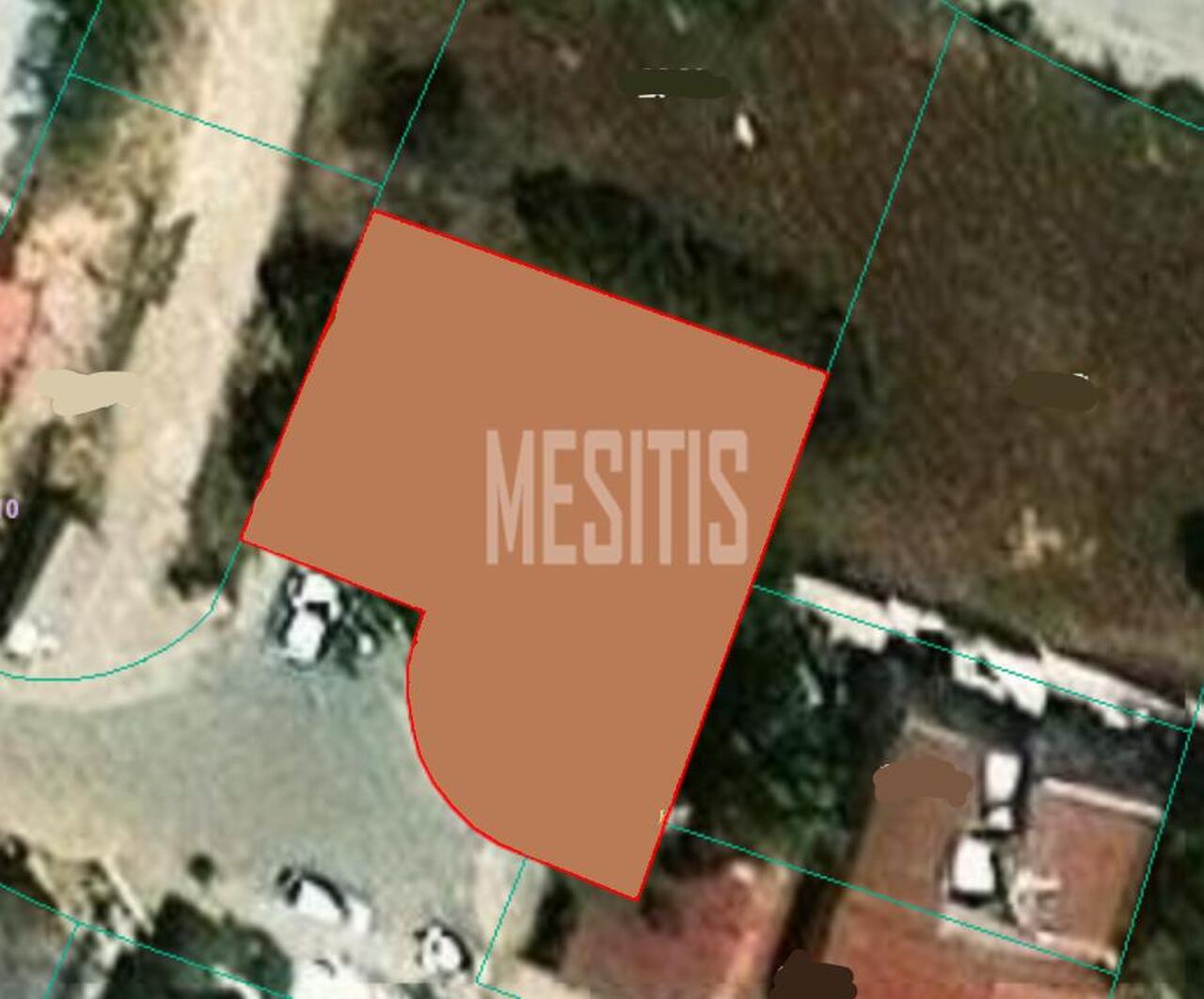 Residential Plot of 628 Sq.m. for Sale in Strovolos, Nicosia – photo 1