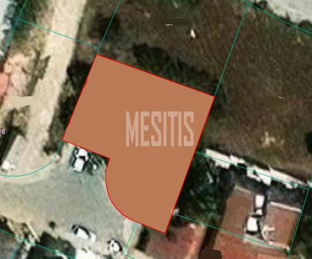 Residential Plot of 628 Sq.m. for Sale in Strovolos, Nicosia – photo 1