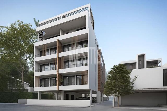 3 Bedroom Penthouse With Roof Garden For Sale In Agios Ioannis, Limassol – photo 8