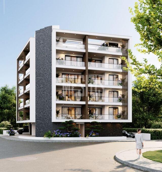 4 Bedroom Penthouse With Roof Garden For Sale In The Center Of Larnaka – photo 5