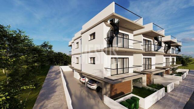 2 Bedroom Penthouse with Roof Garden For Sale In Kallithea, Nicosia – photo 3