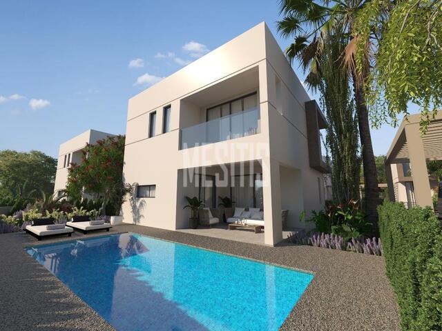 3 Bedroom Villa For Sale In Xylofagou, Larnaca - With Swimming Pool – photo 1
