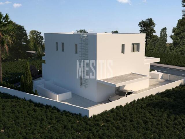 Luxury 3 Bedroom Villa For Sale In Agios Tychonas Limassol – photo 8