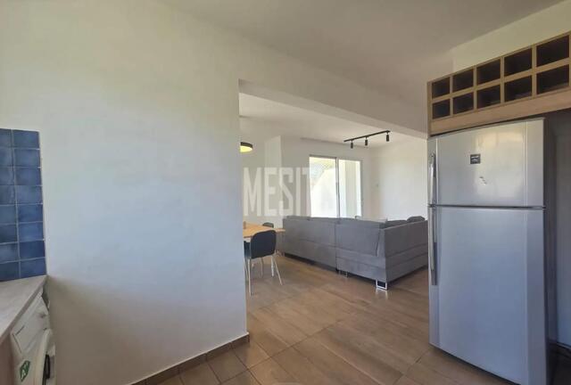 2 bedroom apartment fully renovated and furnished for rent in Aglantzia – photo 3