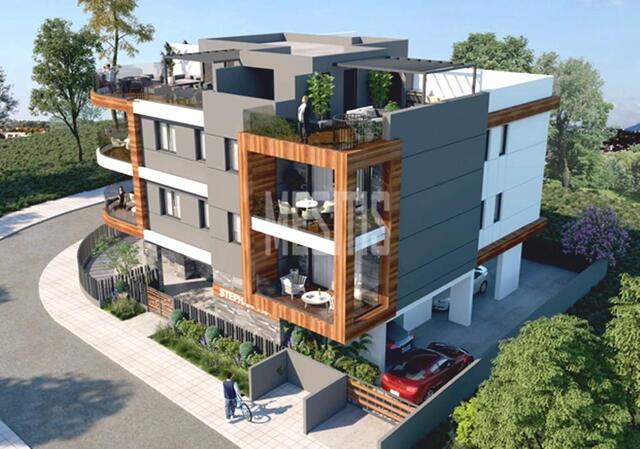 **Luxury 2-Bedroom Penthouse With Roof Garden for Sale in Livadia** – photo 5